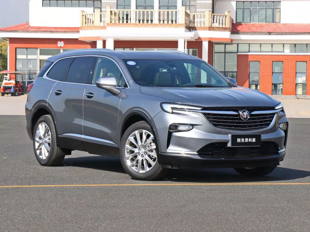 别克suv昂科旗全面的高级体验,别克昂科旗高级感