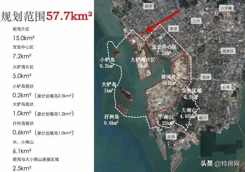 前海500米,地铁150米,买栋农民房当腾讯员工房东,太爽了