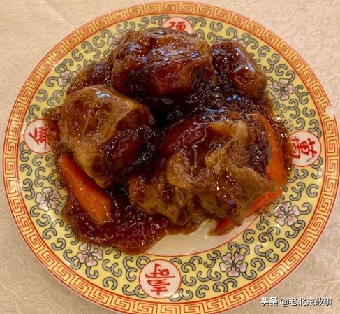 清真必吃的馆子,北京鸿宾楼最贵的菜