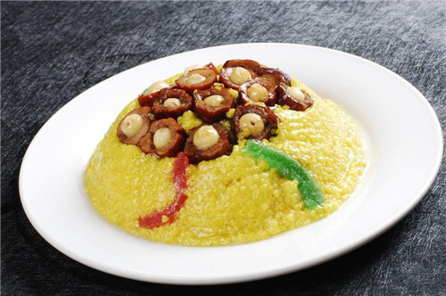 红米黑米黄米一起煮粥功效,红米和黑米紫米有区别吗