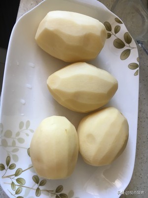 贵阳的洋芋粑粑的做法视频教学,洋芋粑粑和糯米粉的做法