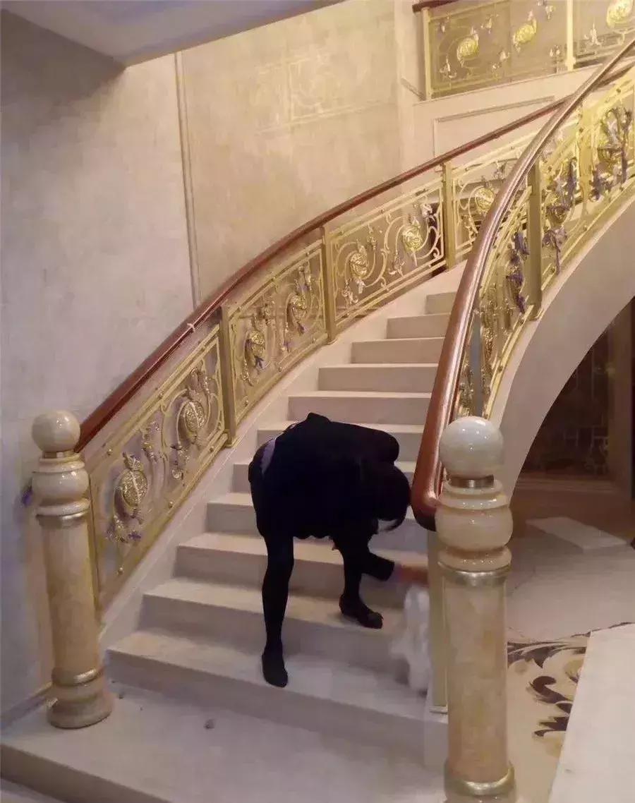 旋转楼梯的石材做法大全,石材旋转楼梯施工图解