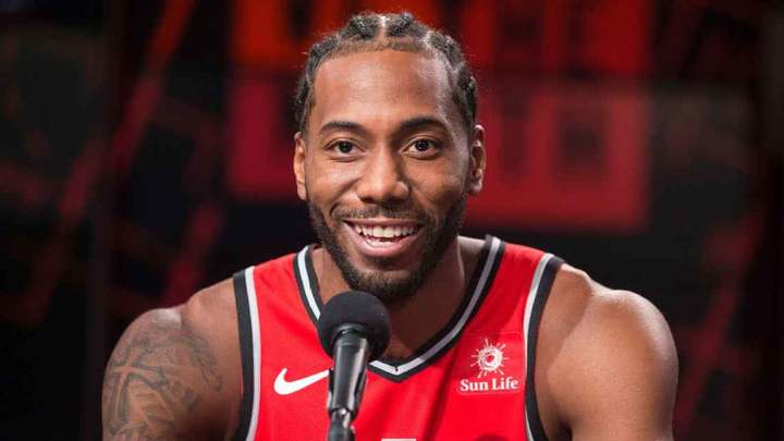 你印象中的伦纳德是什么样的,沉默寡言的伦纳德