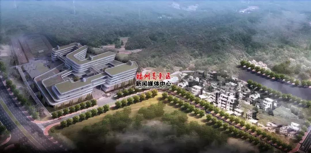 福州市196亿项目投资启动,福州在建综合体
