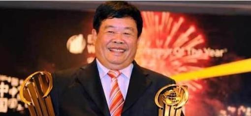 来自福建的10大富豪,福建6位千亿富豪