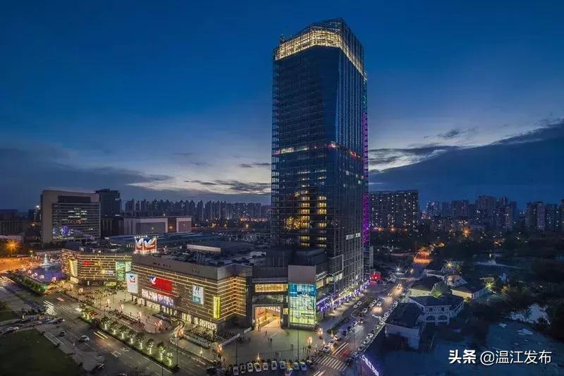 2024温江即将动工的大项目明细,干大事