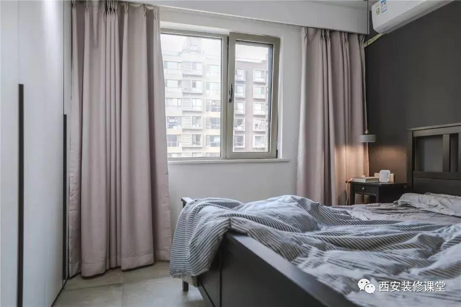 装修房子90平米两室一厅婚房,90平米两室一厅中式婚房