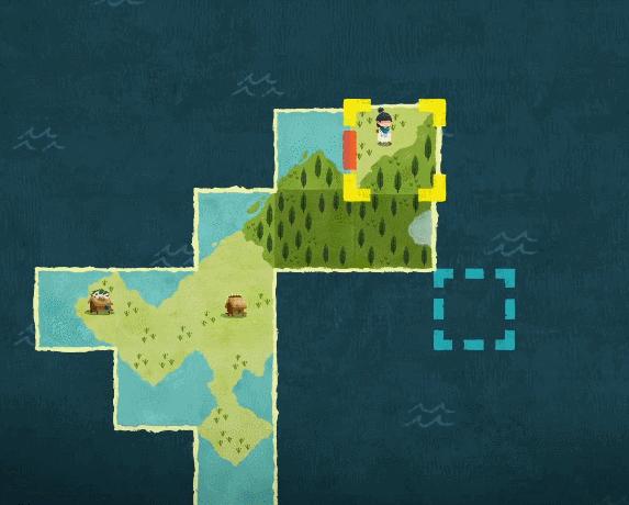 其他人在用拼图搞黄色，《无尽旅图》却用拼图拼出独特的奇妙冒险