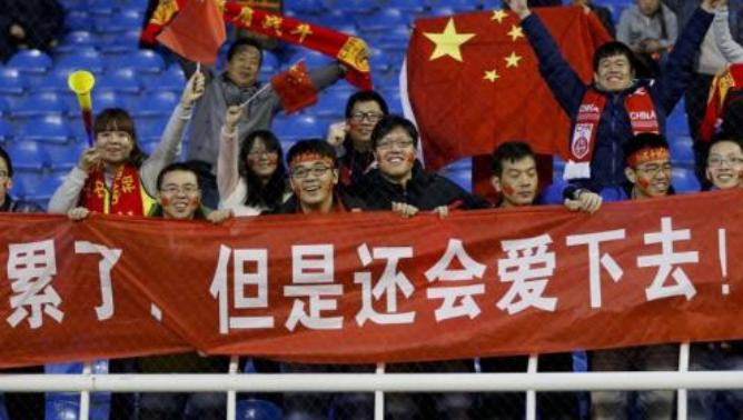 中国足球上不去的根本原因,为何中国足球水平不升反降