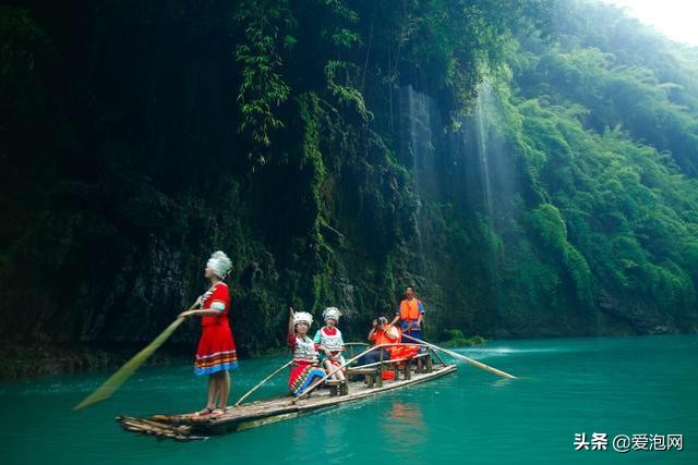 彭水阿依河2日游攻略,彭水阿依河旅游攻略