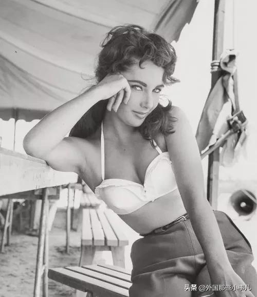 伊丽莎白·泰勒传奇一生,伊丽莎白泰勒一生八段婚姻