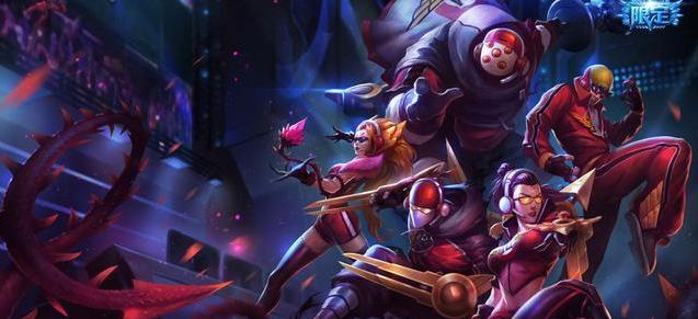 s系列皮肤,s6skt皮肤有哪些