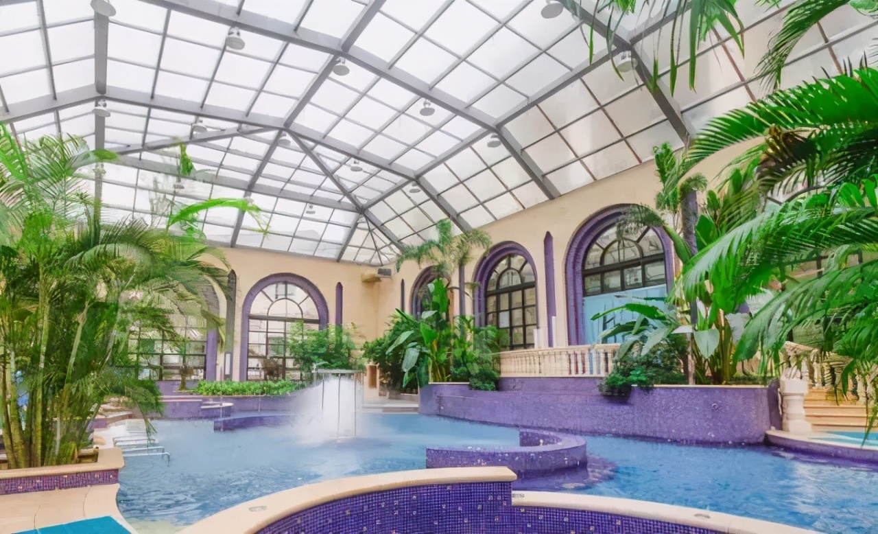 金华泡温泉推荐,金华旅游温泉