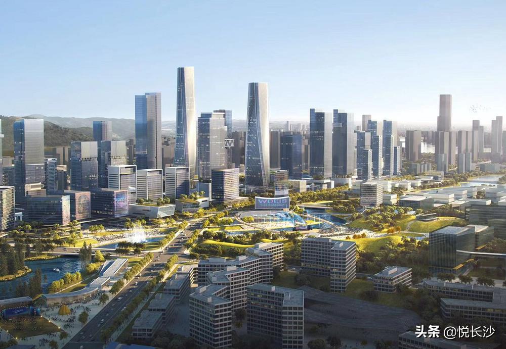 长沙天心区1号地块,长沙1094地块拿地条件