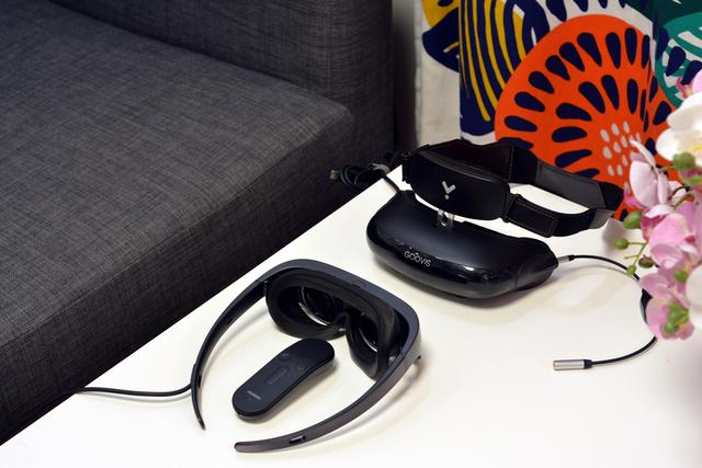 华为VR和酷睿视对比评测：画质被秒杀，你猜会是谁？