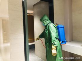 厦门物业抗击疫情暖心案例,厦门物业抗击疫情