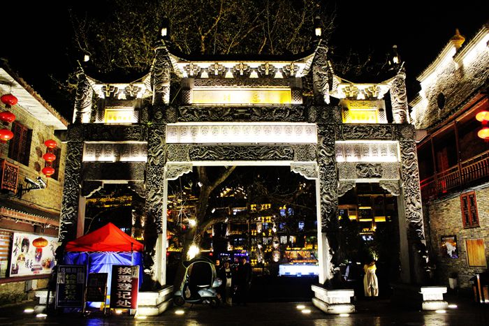 镇远古城的真实感受,镇远古城真美