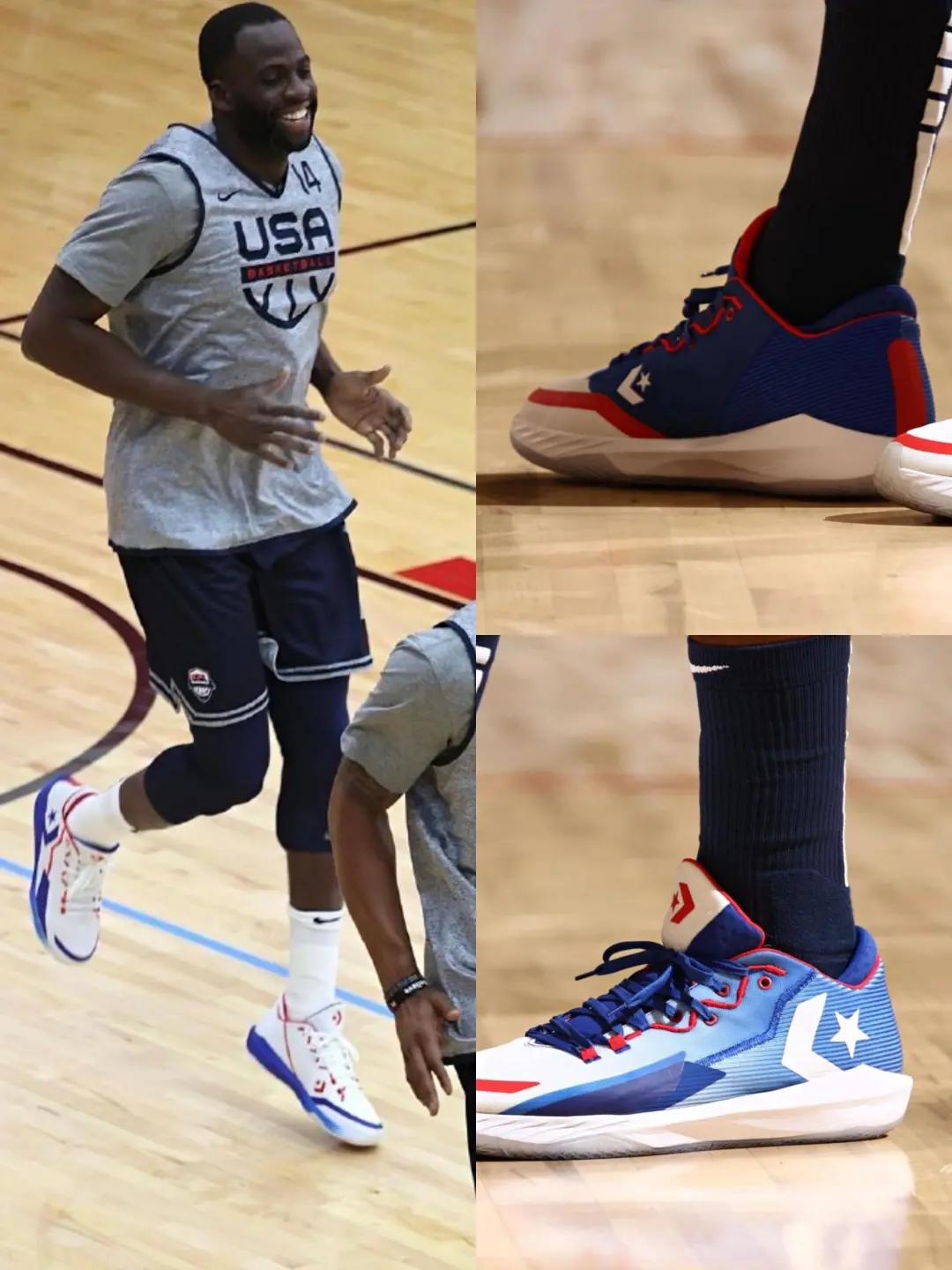 匡威全新实战鞋来了！前后ZoomAir的顶级配置，太帅了