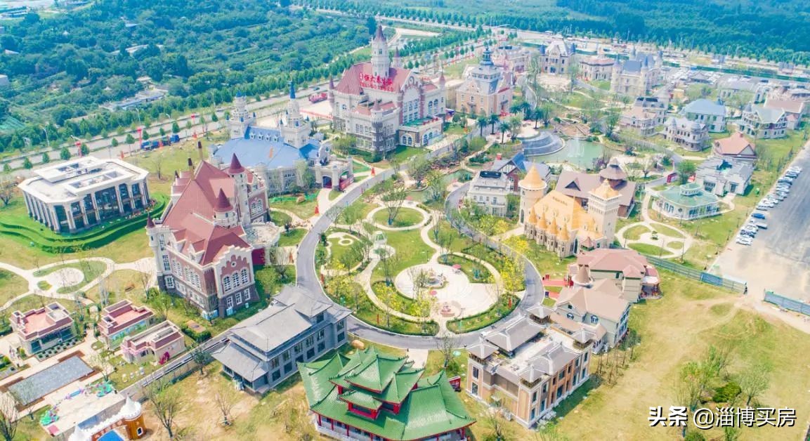 淄博恒大养生谷的最新信息,淄博恒大养生谷2022交楼名单