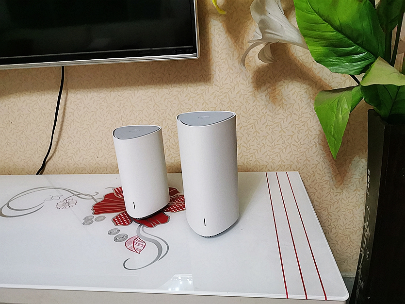 360全屋路由m5子母mesh,360子母路由器如何联网设置