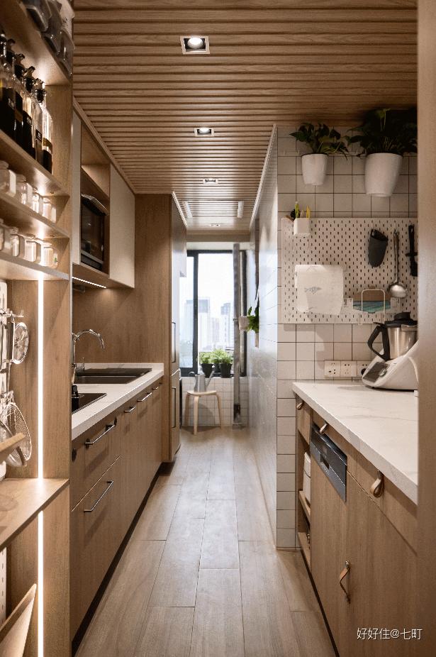 看完她家78㎡江景房，才发现最懂生活的，还是川渝人啊