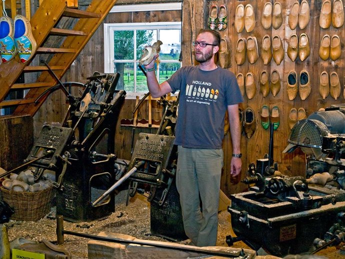 荷兰的主要城市和旅游景点,荷兰的游览项目