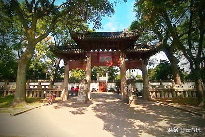 上海五大名胜古迹介绍,上海最著名的名胜古迹旅游攻略