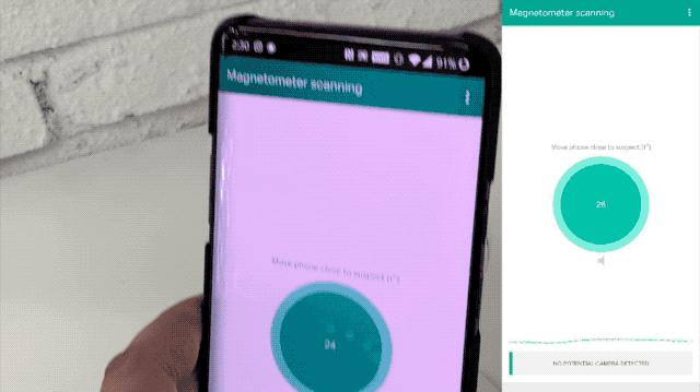 我们测试了5种防*拍偷**的方法，最后得出这份评测报告