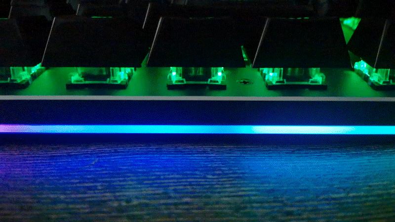 《胜利的曙光》,富勒破晓之神换键盘几个键失灵了