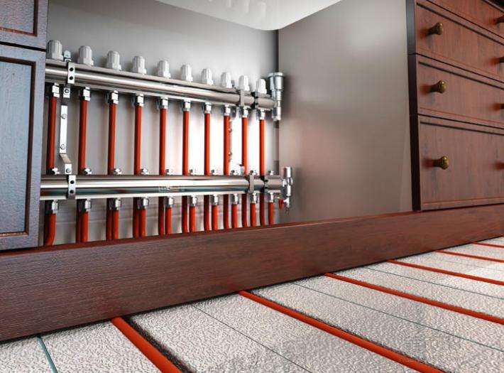 地暖维修最新办法,自家地暖维修需要多少钱