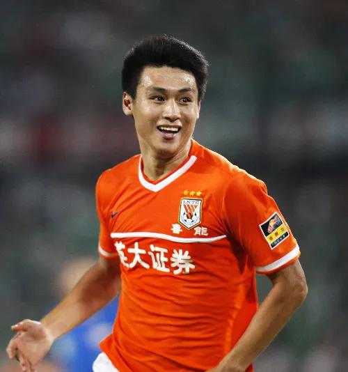 04年鲁能射手榜,鲁能历史射手榜