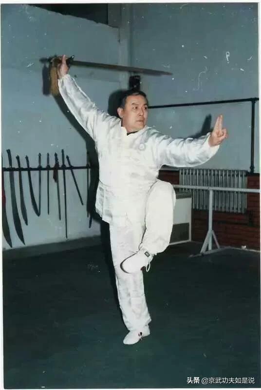 武林旧事介绍,潍县形意拳