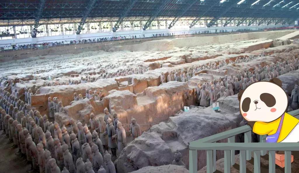 打卡西安攻略,上海网红成都西安打卡