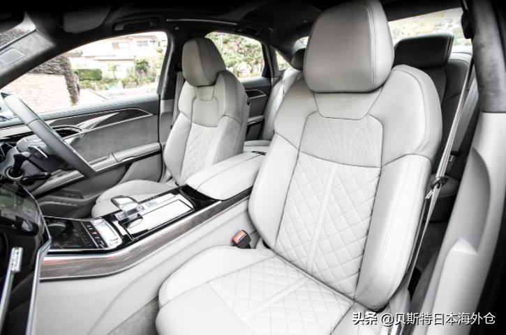 新奥迪s8提车,奥迪s8第一视角试驾