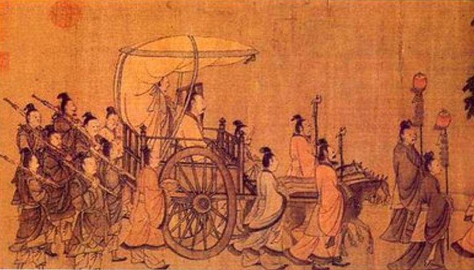 古代女子小名怎么取,古代北方女子取名