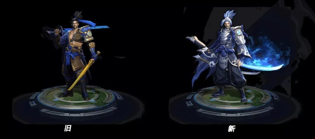 王者荣耀廉颇的地狱炎魂皮肤重做,王者荣耀2023最新廉颇皮肤一览