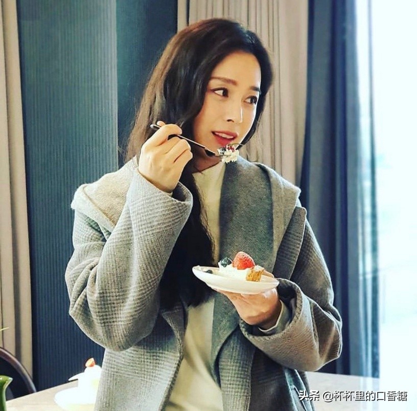 模特成功转型演员女星盘点！孔晓振、全智贤，宋慧乔模特儿出身