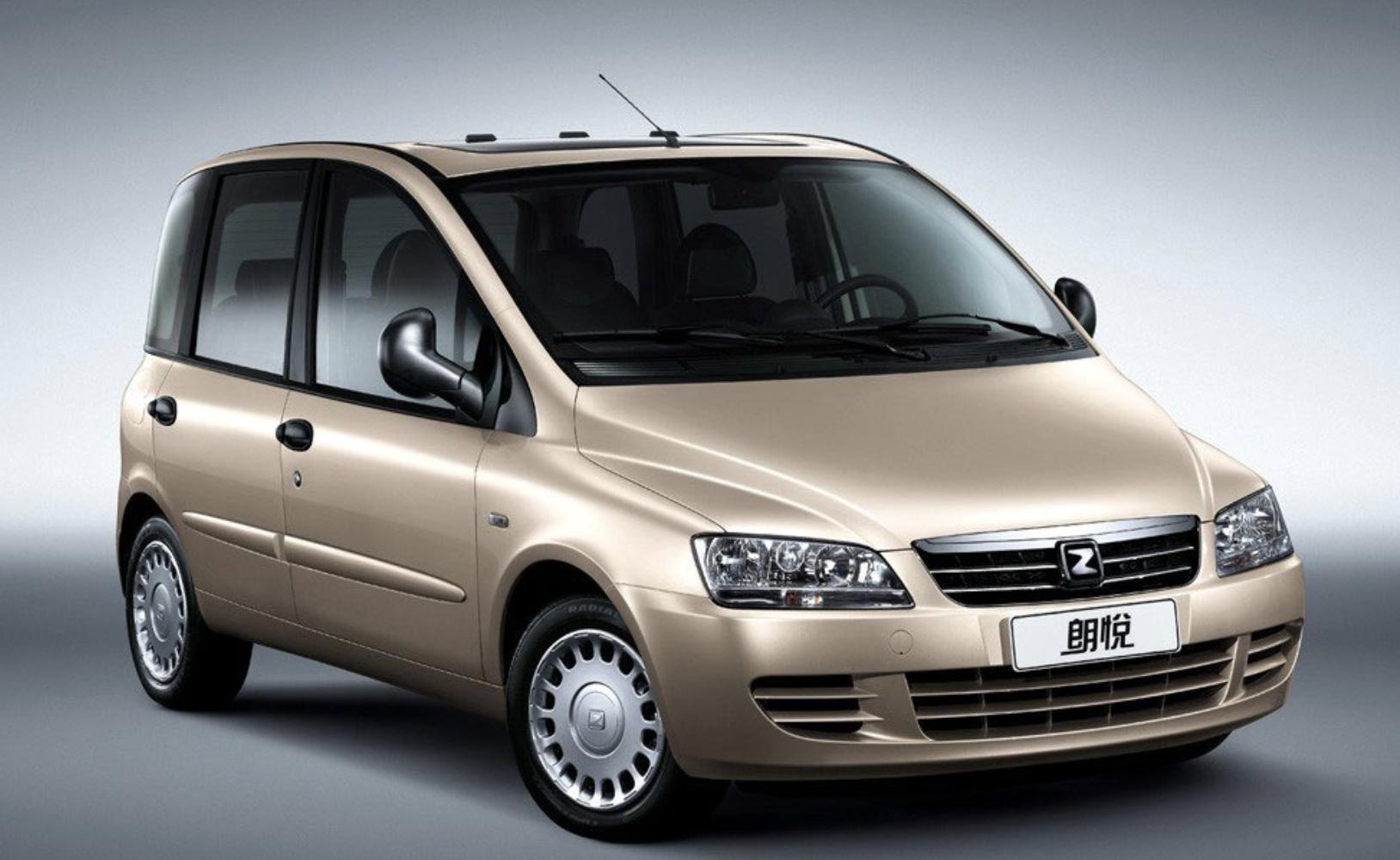 众泰起家历史,众泰山寨了哪些车型