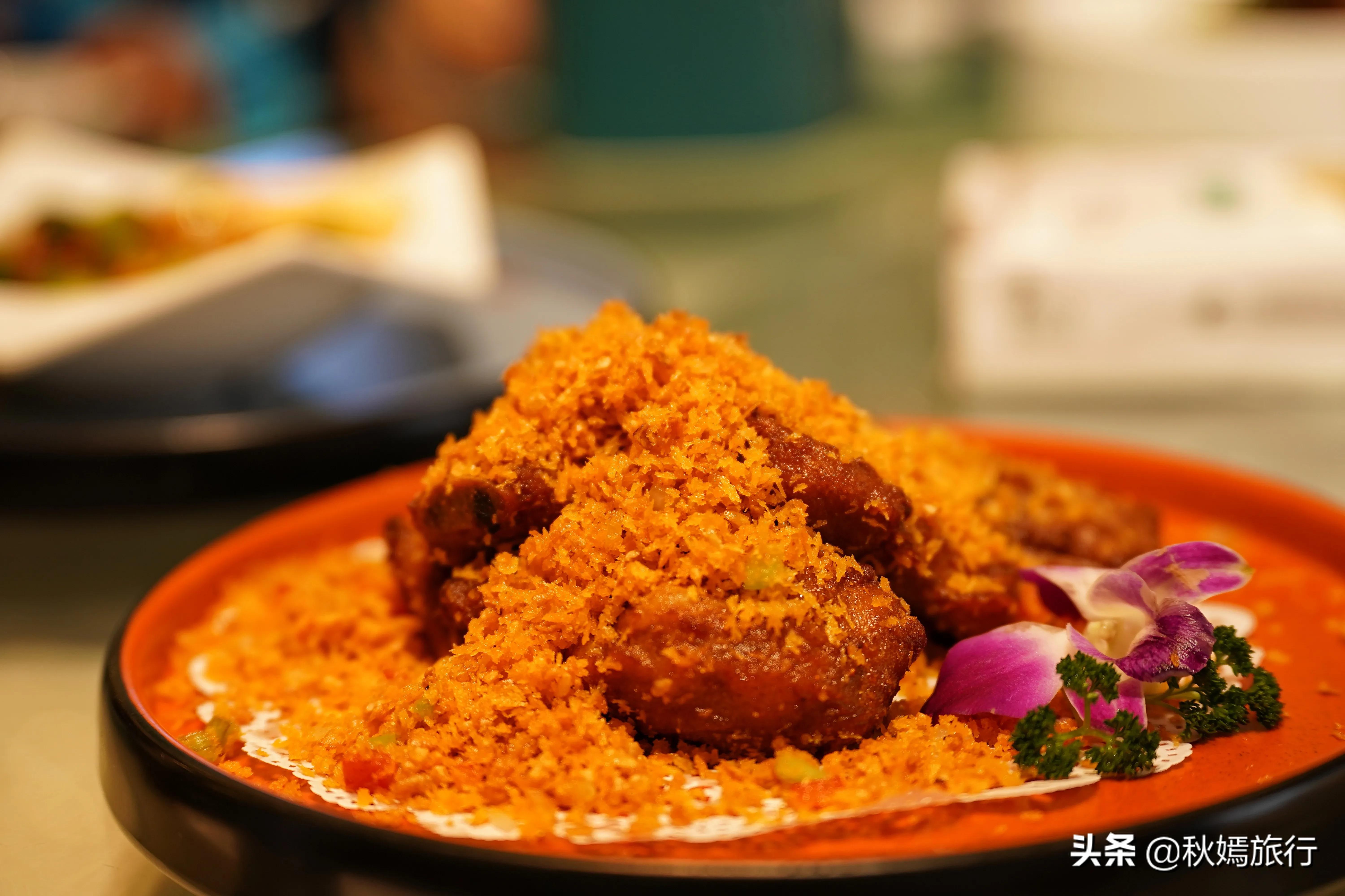 常熟报慈北路这家中餐馆，环境雅致，菜肴美味，20道菜741元贵吗