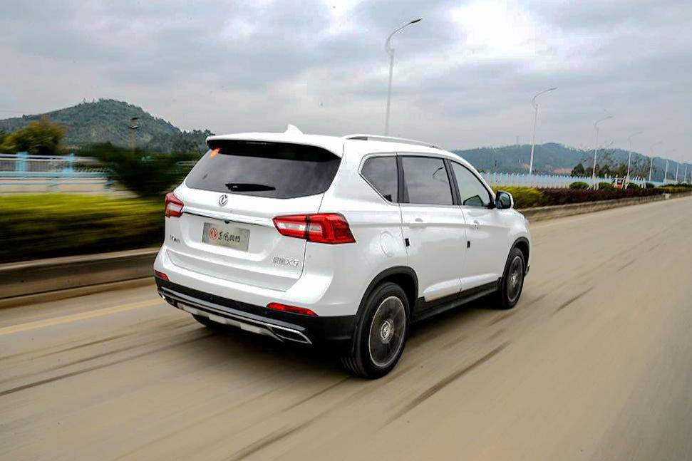 东风风行景逸属于什么档次的车,景逸x5哪个配置最具性价比