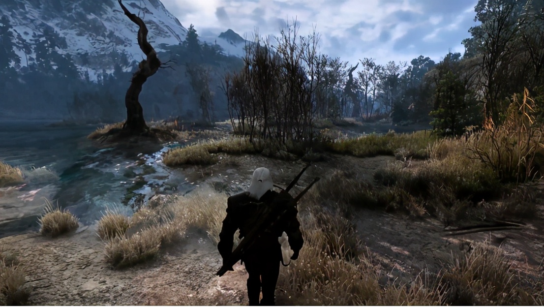 巫师3狂猎实机演示,巫师3次世代版超长演示