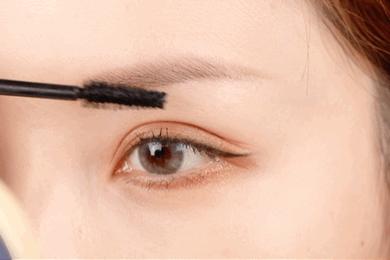 简单眉形画眉方法,画眉教程新手必学眉形