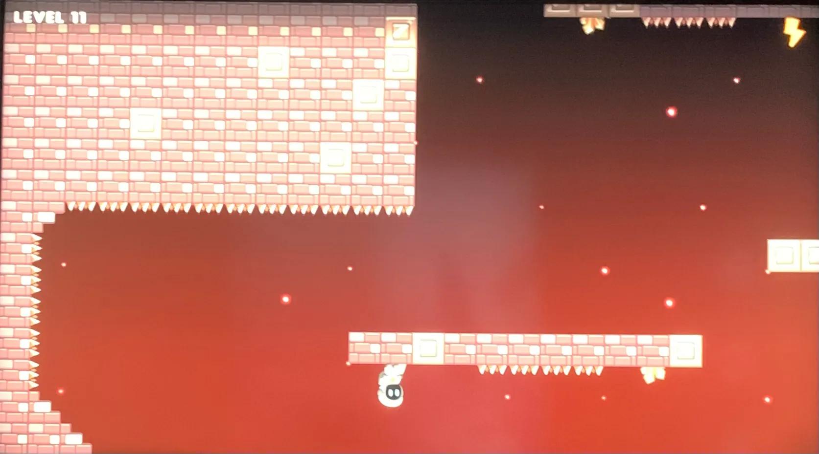 CrazyGravity1-12过关心得