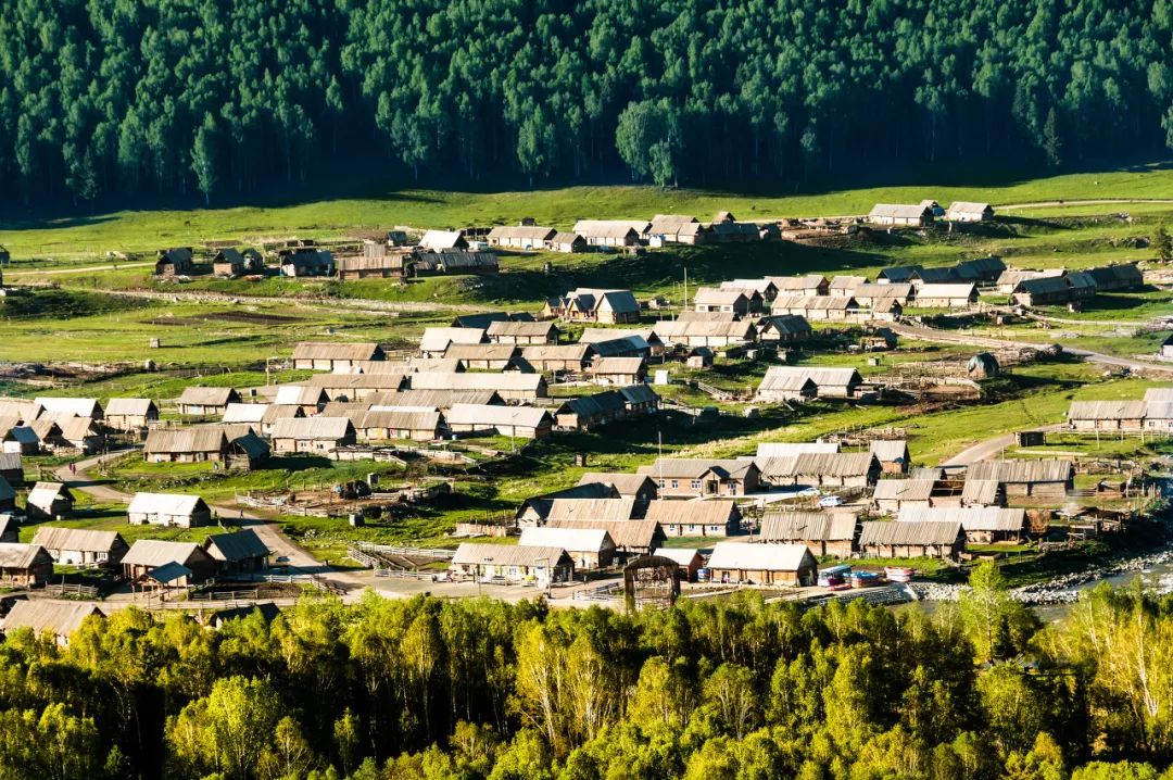 六月的北疆哪些地方值得去,六月的北疆解说