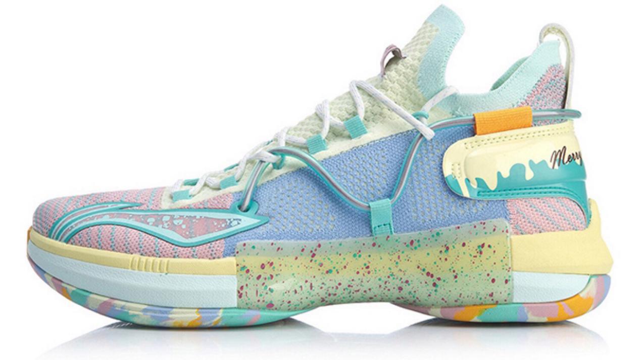 颜值高实战好适合女生的篮球鞋,适合女生的基础篮球鞋推荐