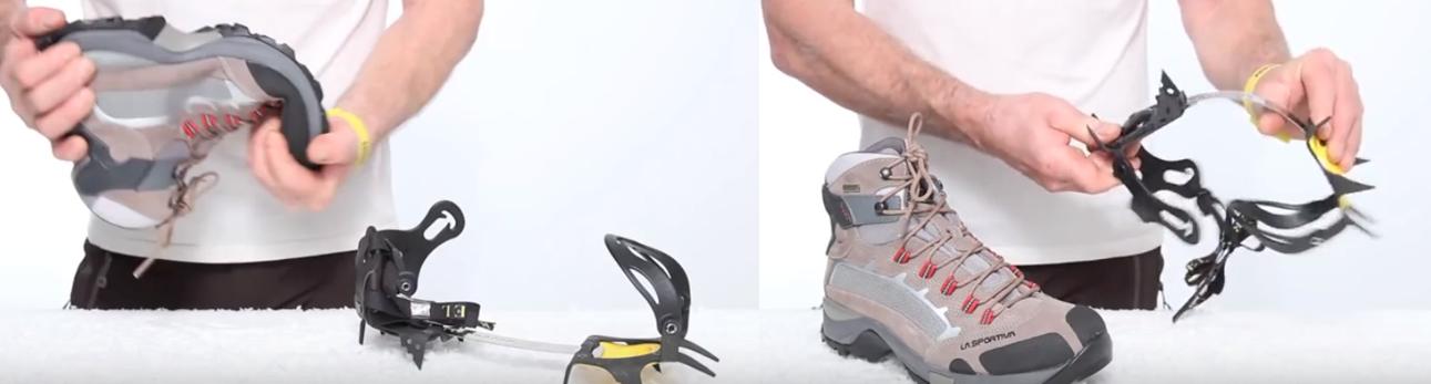 爬雪山必备用品,爬雪山需要的装备