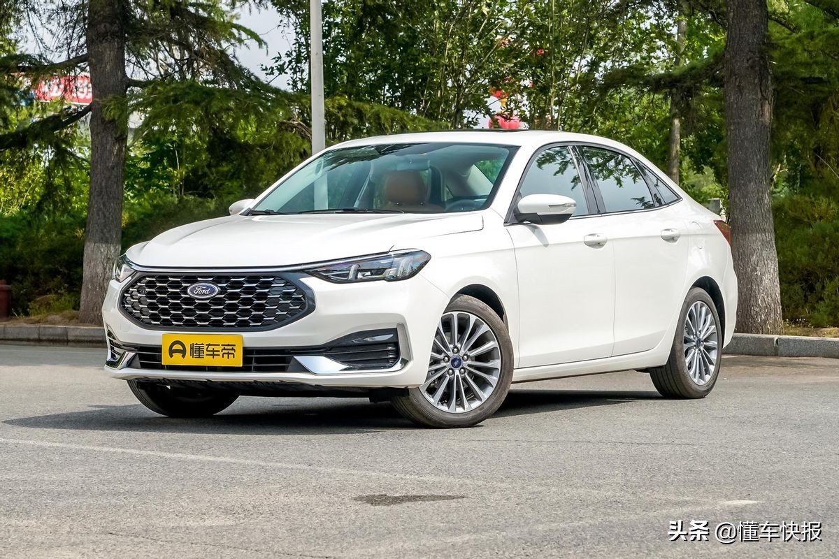 10万左右福睿斯,10万合资车新一代福睿斯