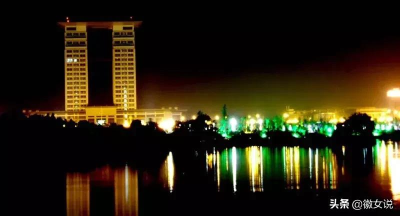 安徽颜值爆表的“姑娘”,她叫铜陵