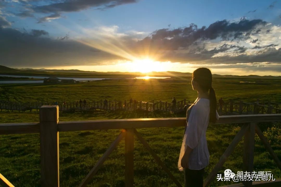若尔盖三日游自驾游超详细攻略,若尔盖环线自驾游攻略地图