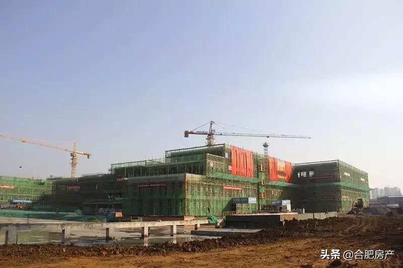 北城即将开建的学校,重磅中部地区迎来双一流学校